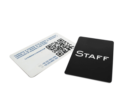 TARJETAS PREIMPRESAS RFID 1K